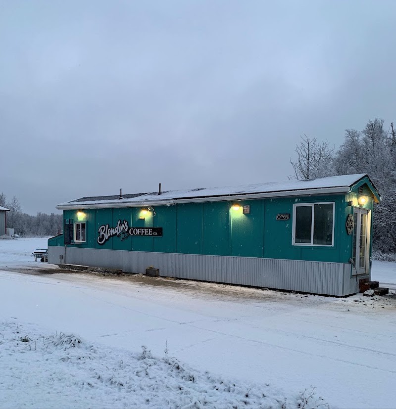 Blondie’s Coffee Co