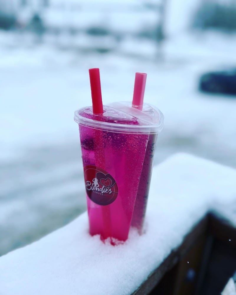 Blondie’s Coffee Co