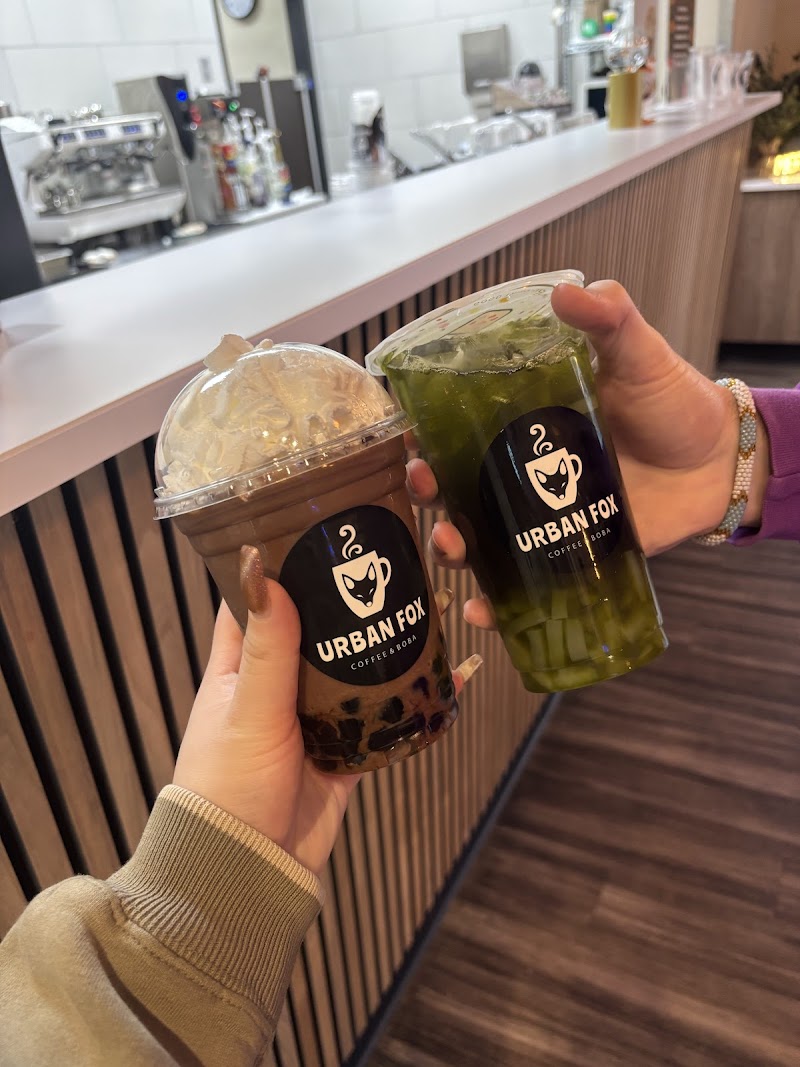 Urban Fox Coffee & Boba