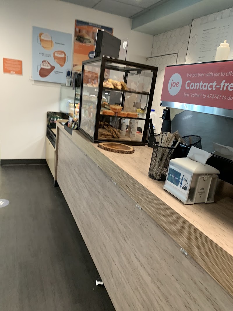 Thomas Hammer Coffee - Multicare Deaconess Hospital