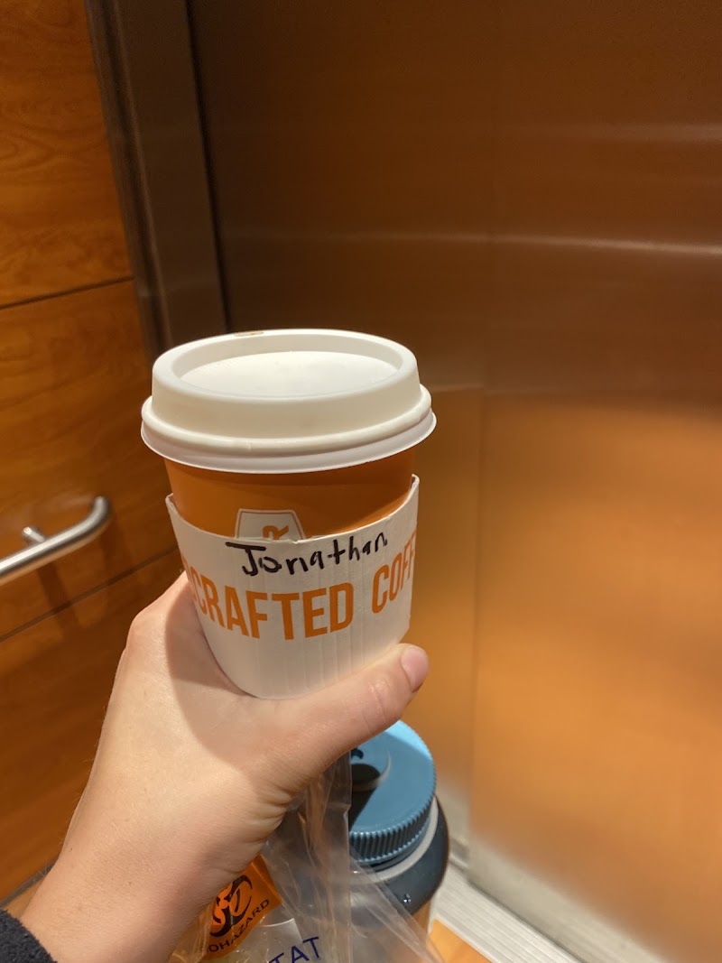 Thomas Hammer Coffee - Multicare Deaconess Hospital