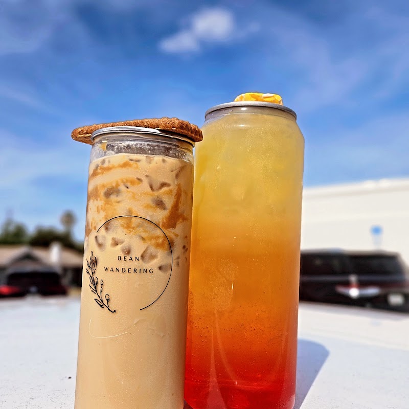 Bean Wandering Downtown