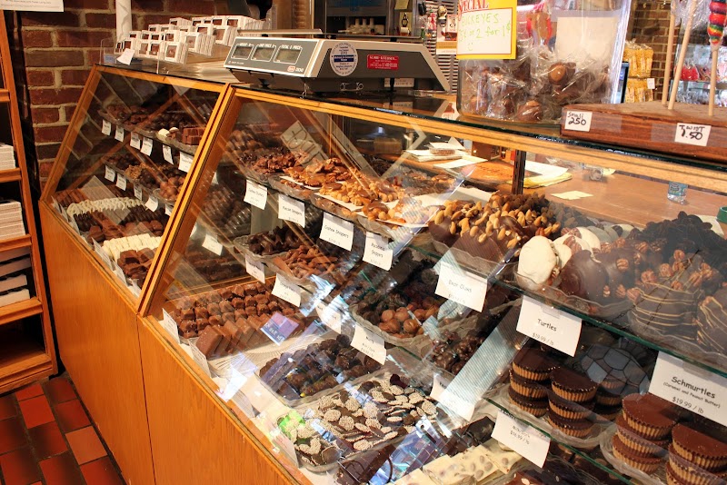 Schmidt's Fudge Haus