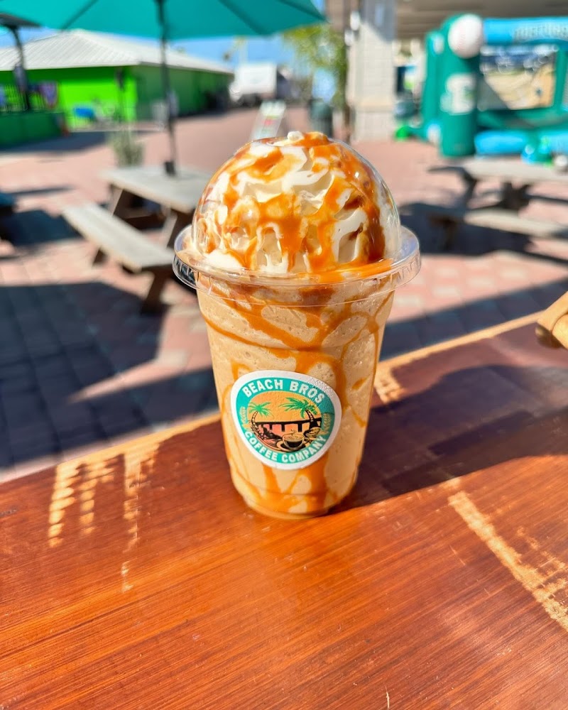 Beach Bros Coffee Daytona Beach