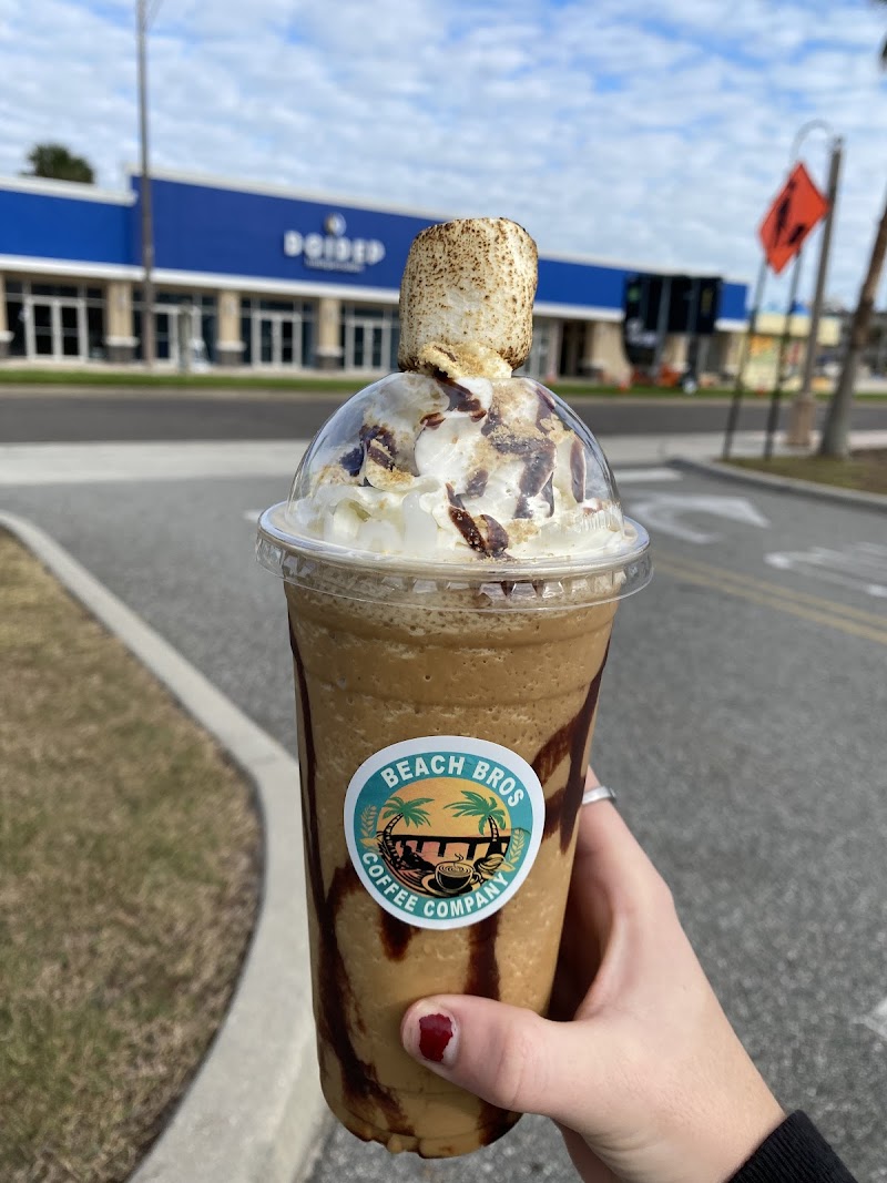 Beach Bros Coffee Daytona Beach