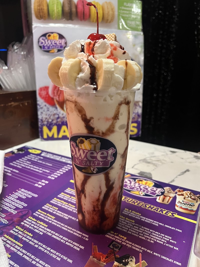 Sweet N’ Salty