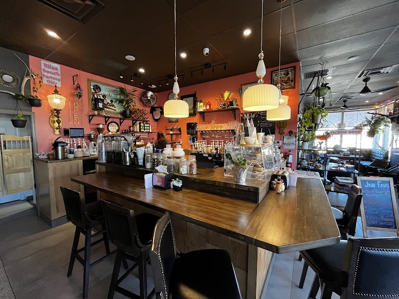 Bliss Beach | Coffee Pizza More