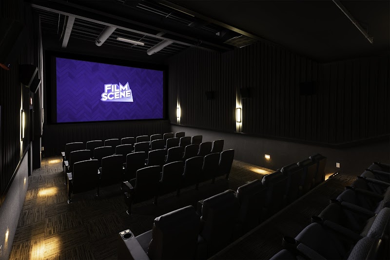 FilmScene on The Ped Mall