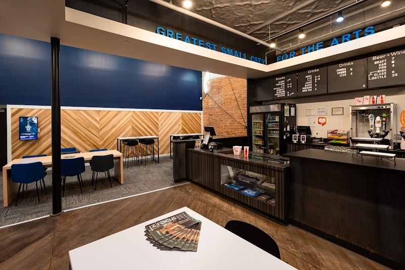 FilmScene on The Ped Mall