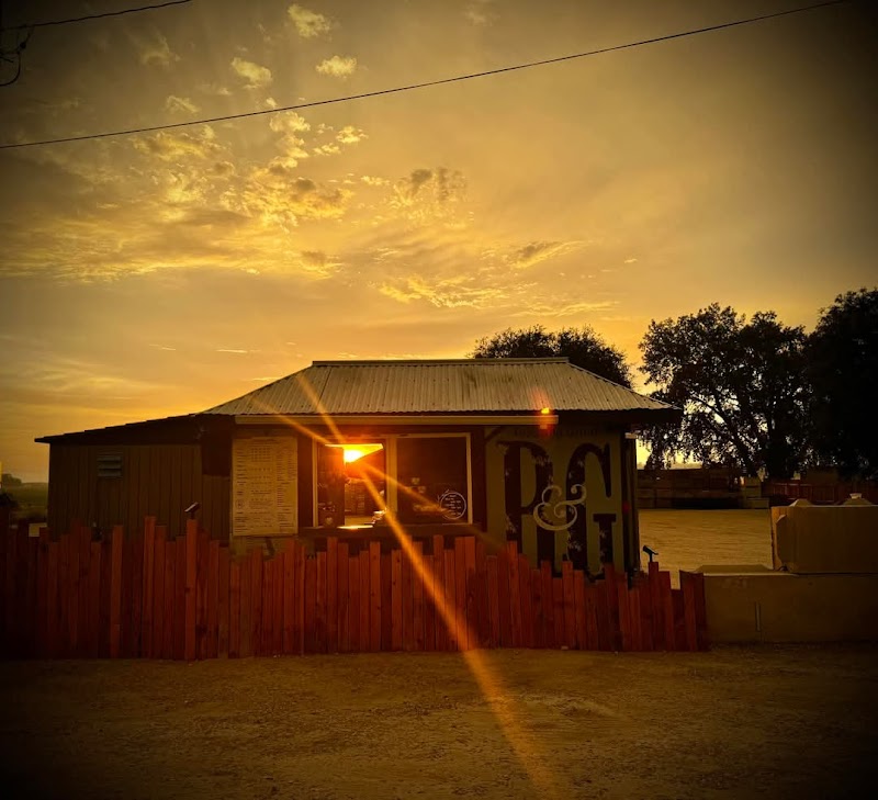 Rise and Grind Espresso