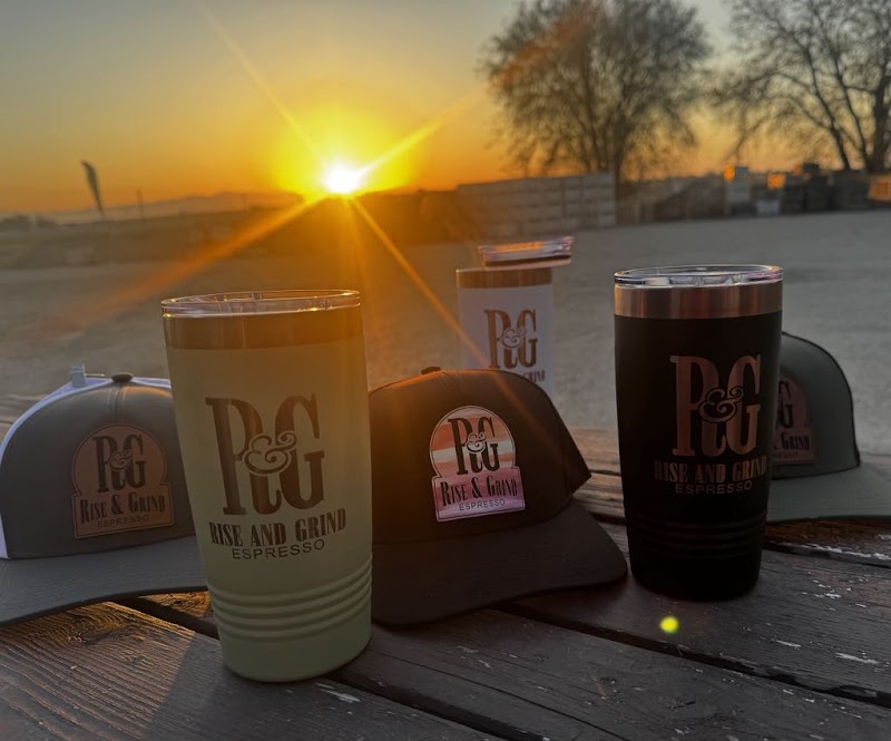 Rise and Grind Espresso