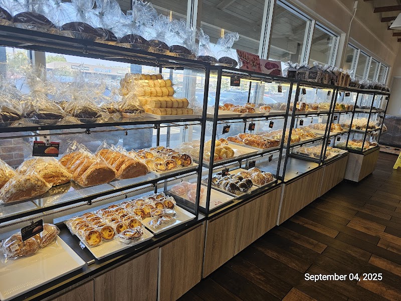 85°C Bakery Cafe - Stockton