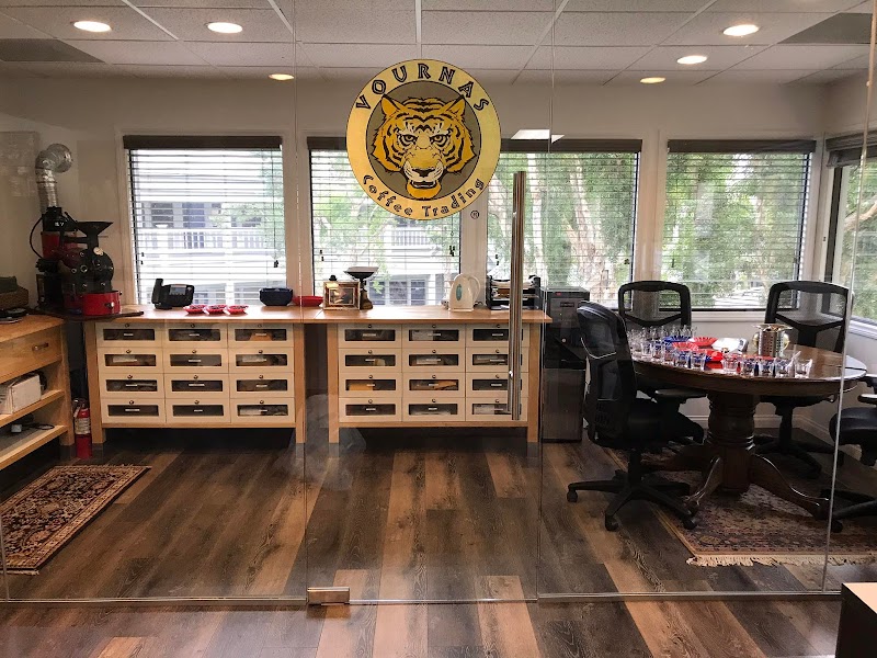 Vournas Coffee Trading