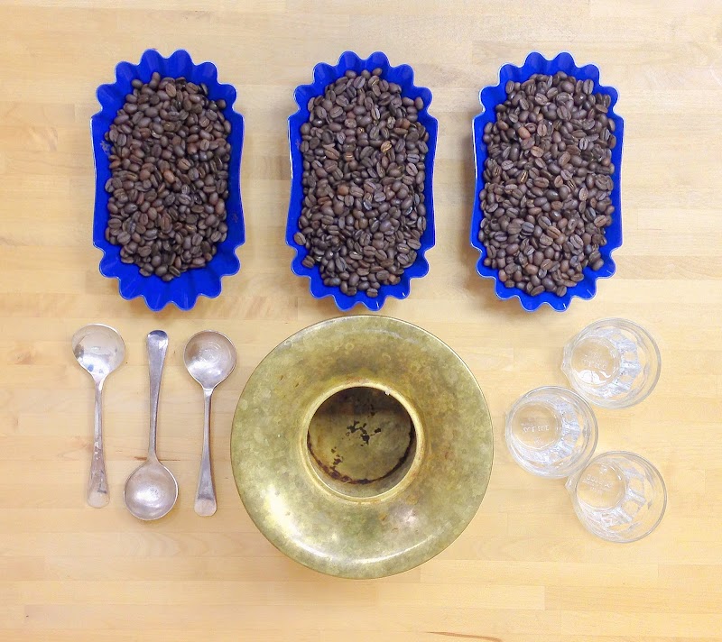 Vournas Coffee Trading