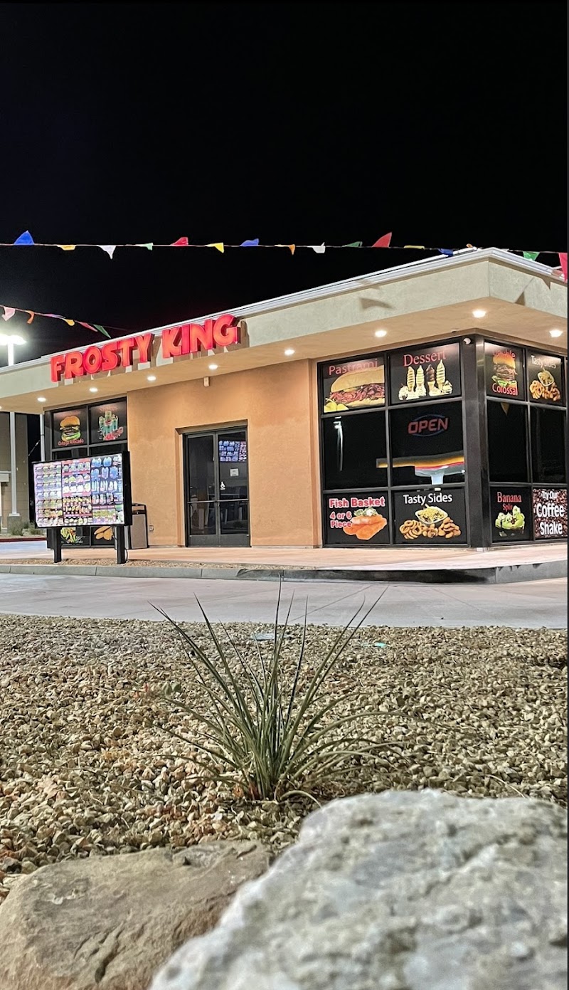 FROSTY KING H - EMPIRE KING 3