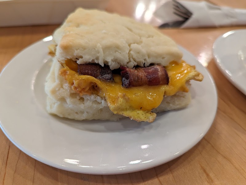 Joe and Sam’s Café