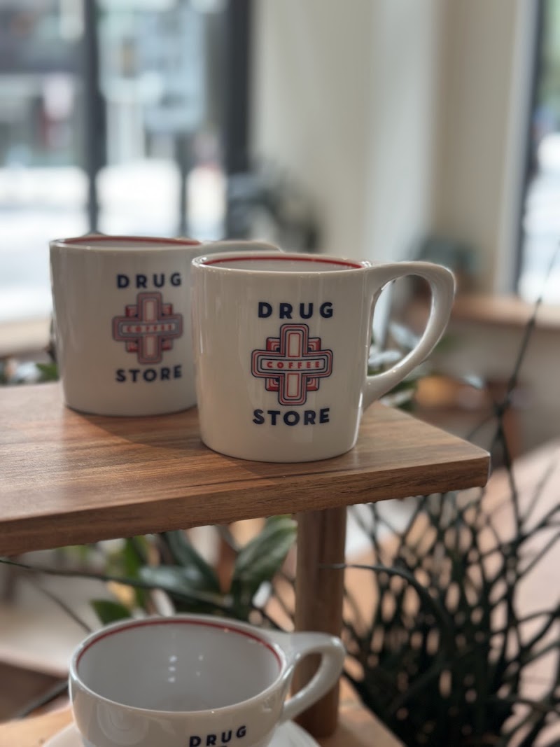 Drug Store Coffee