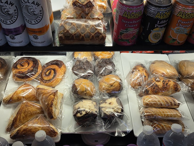 Java Cafe at Kilauea Military Camp