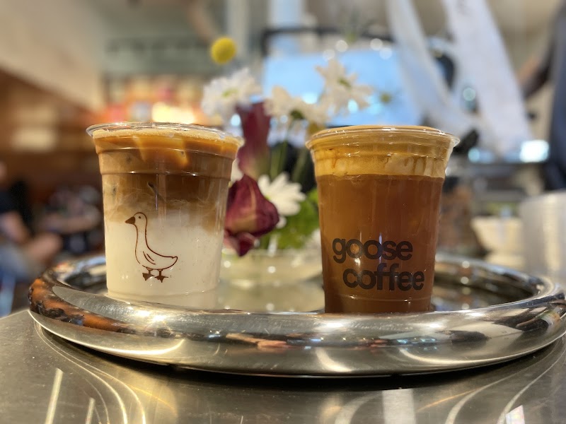 goose coffee