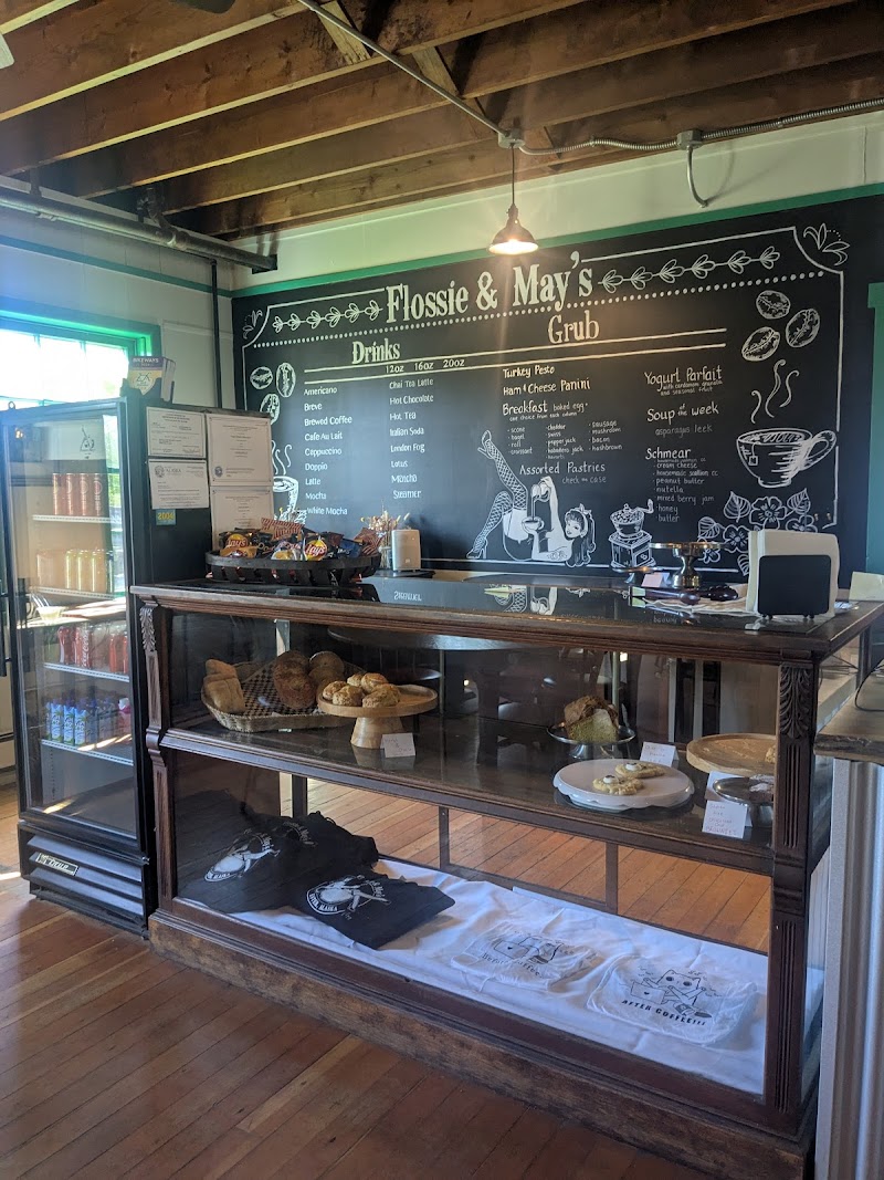 Flossie and Mays Coffee Shop