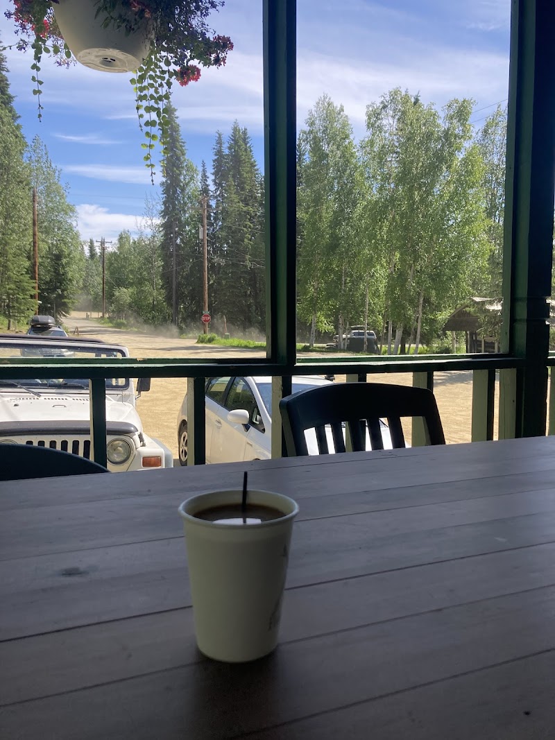 Flossie and Mays Coffee Shop