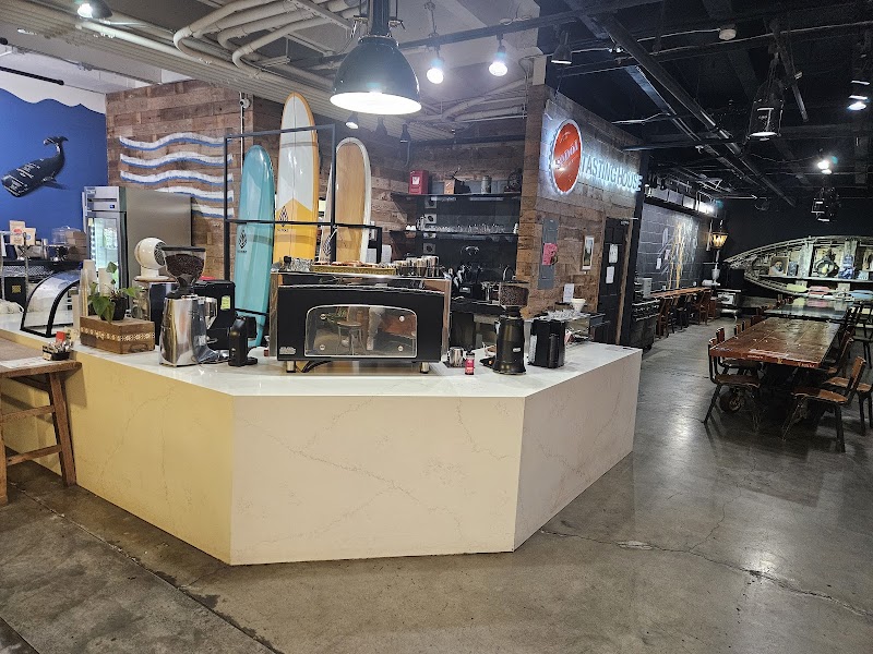 Sodoi Coffee Tasting House