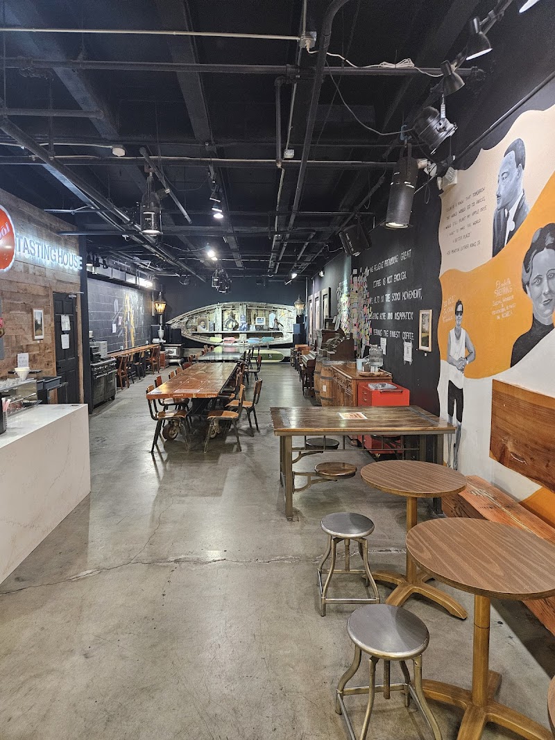 Sodoi Coffee Tasting House