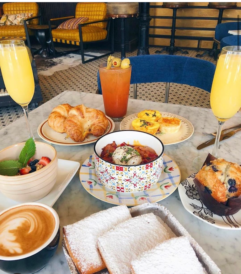 The Vintage Baton Rouge