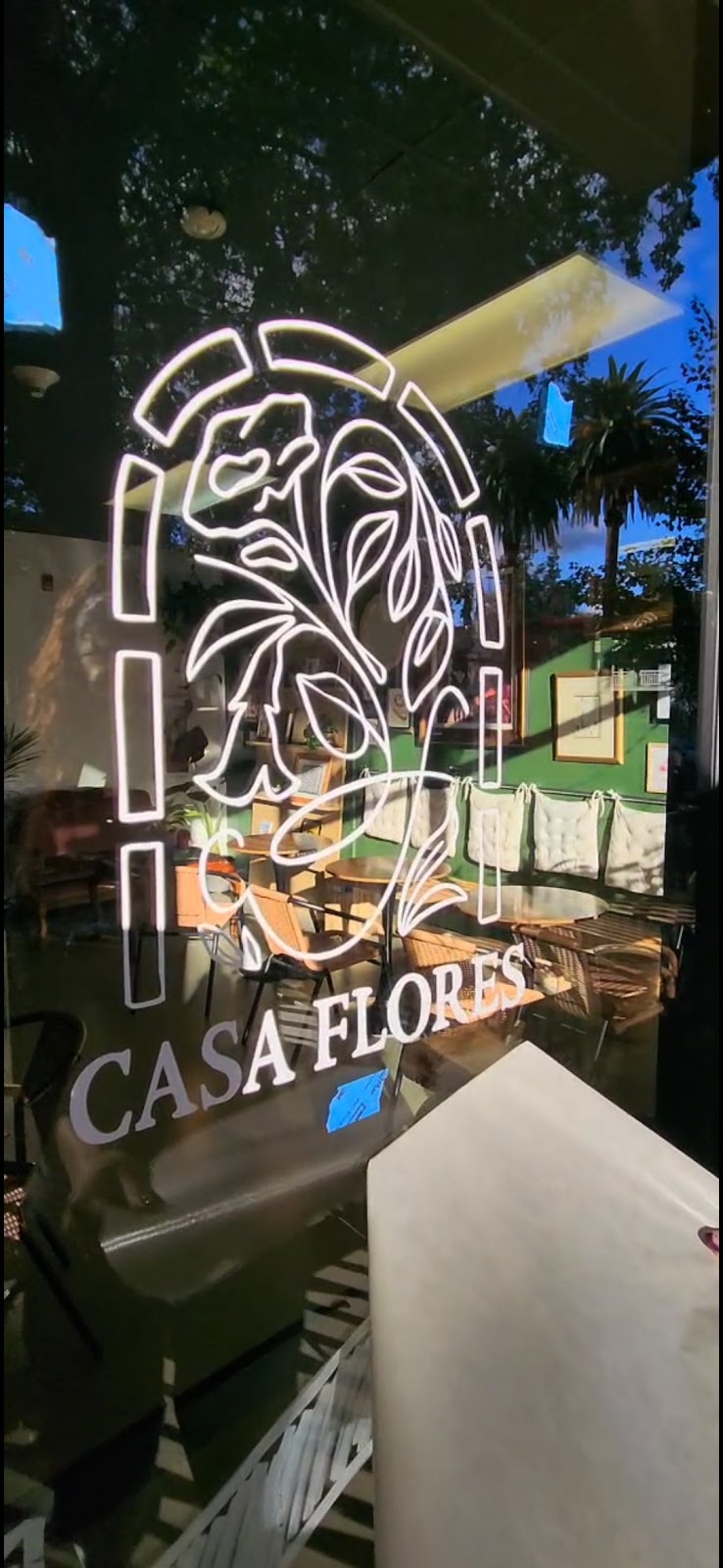 Casa Flores Cafe