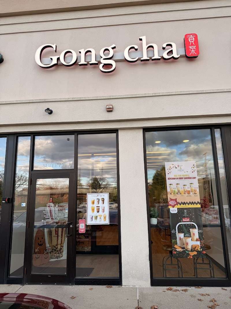 Gong Cha