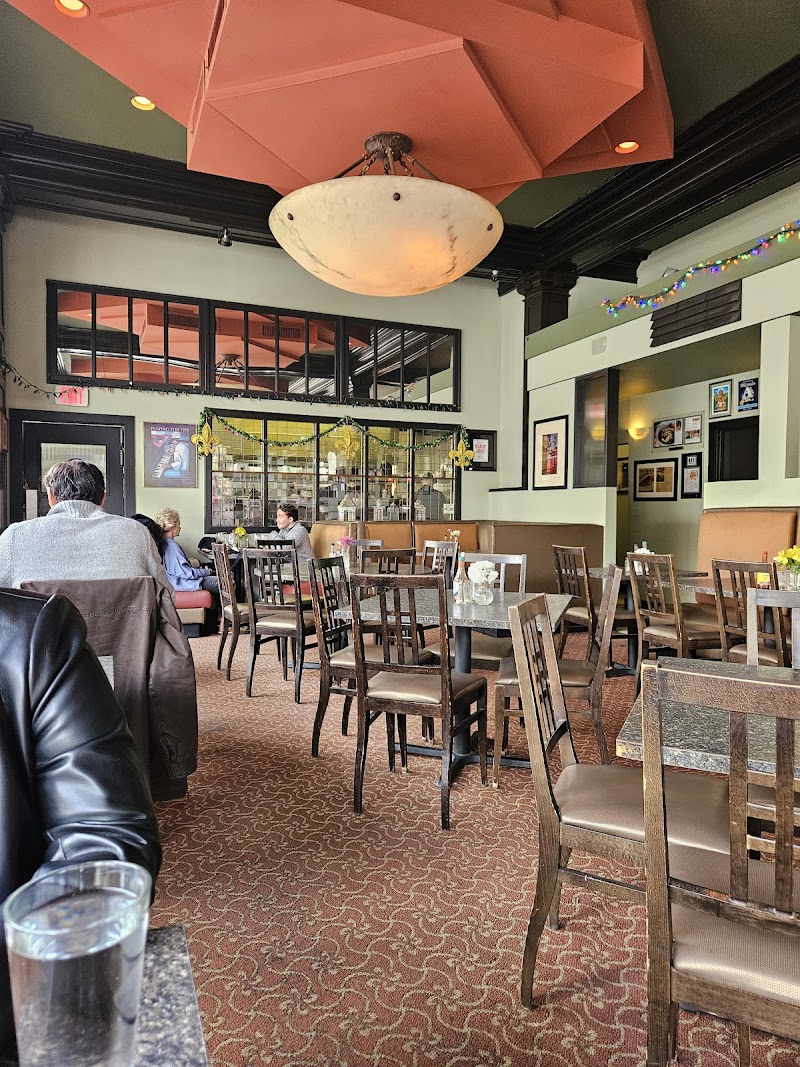 Evangeline's Bistro and Music House