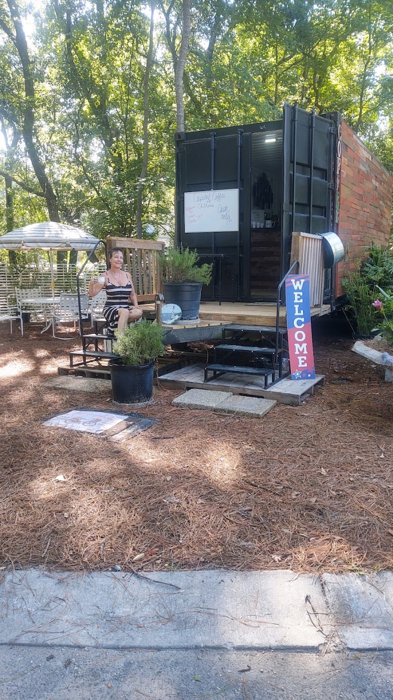 Capital Coffee and chillers