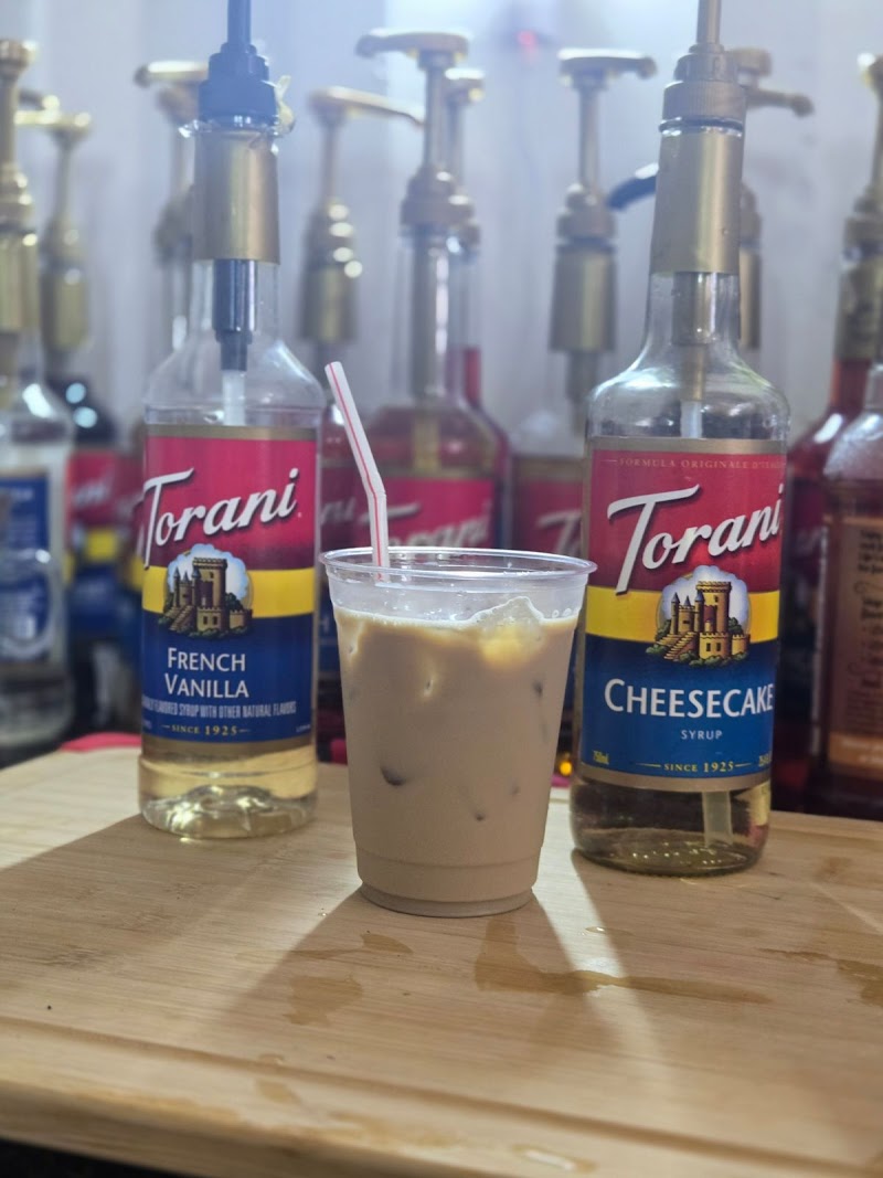 Capital Coffee and chillers