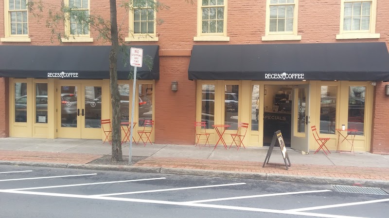 Recess Coffee Downtown