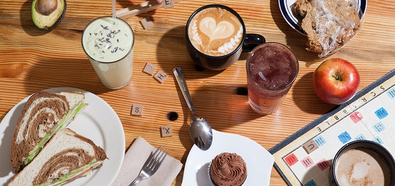 Recess Coffee Downtown