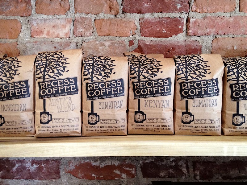 Recess Coffee Downtown
