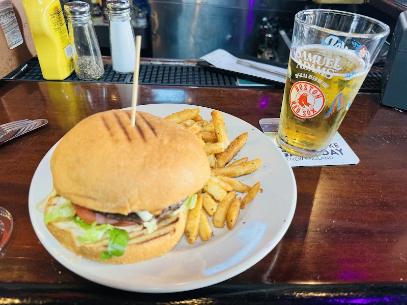 The Draft Bar and Grille