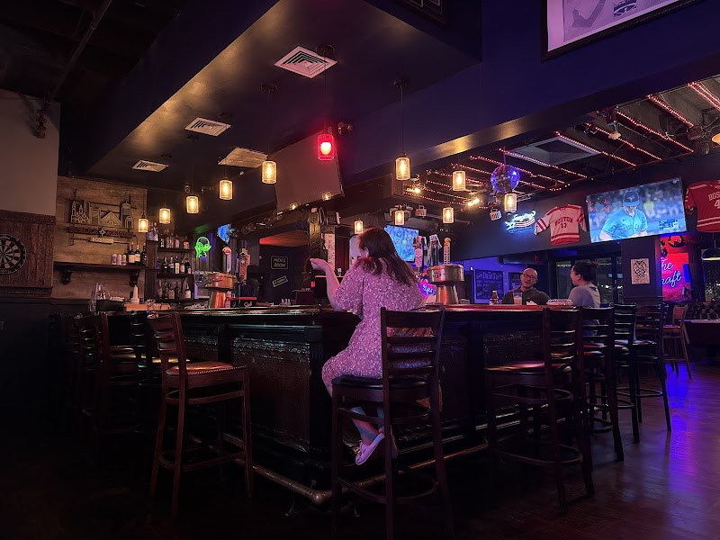 The Draft Bar and Grille