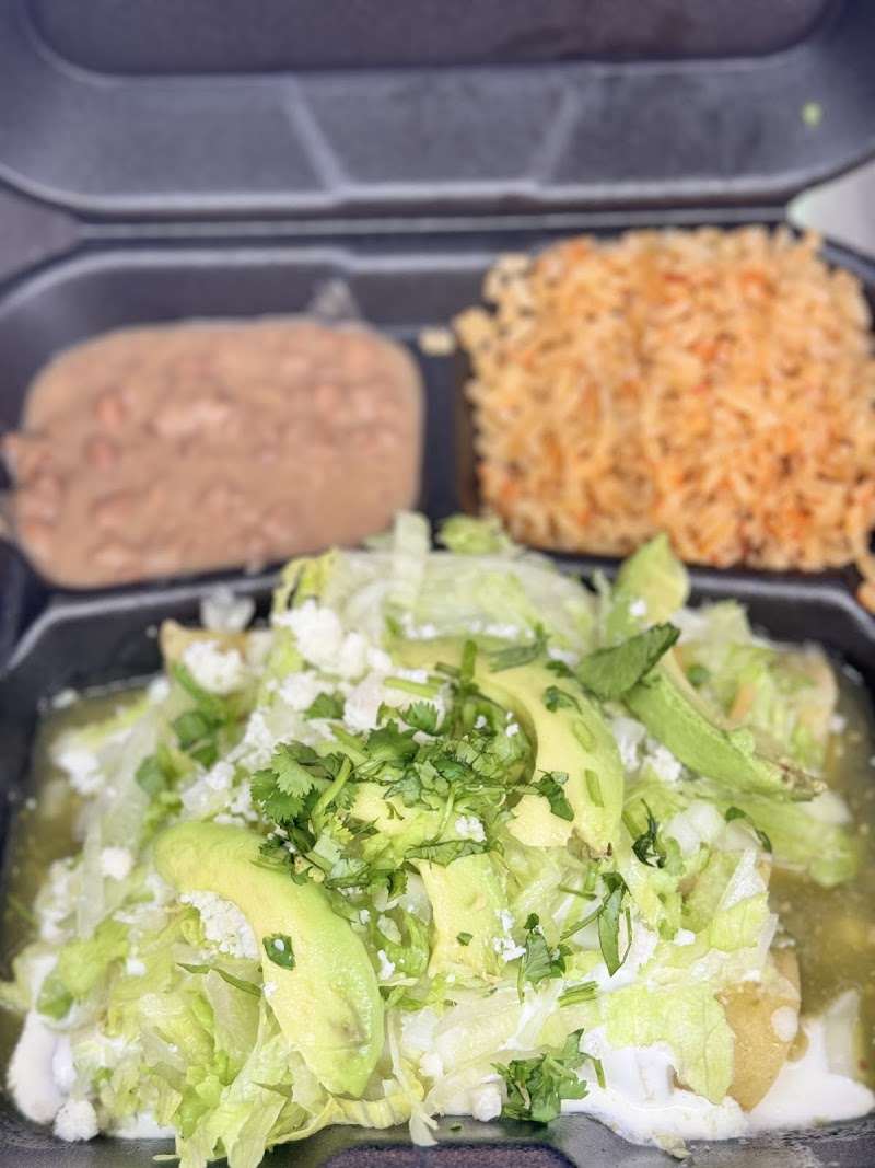 Tacos Y Mariscos Mexico