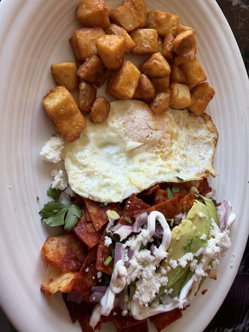 Tacos Y Mariscos Mexico