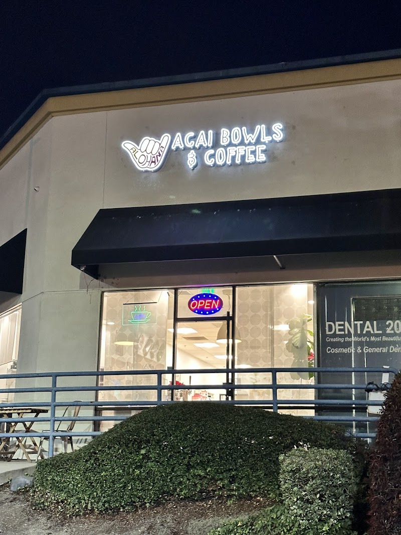 Alohana Acai Bowls & Coffee / Laguna Niguel