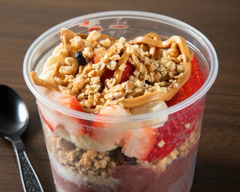 Alohana Acai Bowls & Coffee / Laguna Niguel