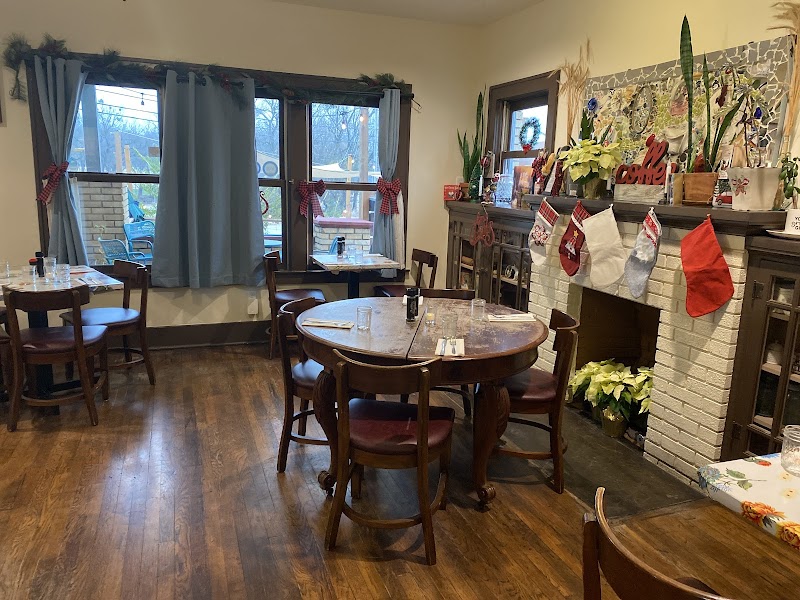 The Farmer's Table Cafe