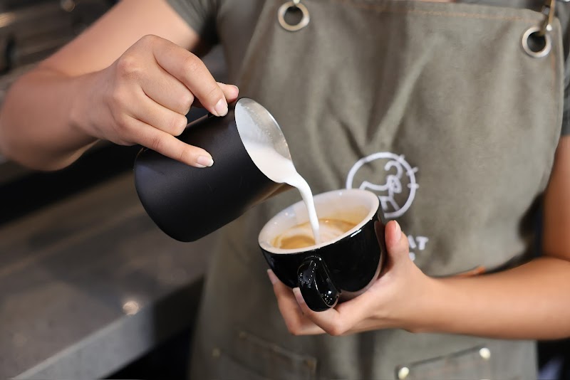 Hypergoat Coffee Roasters