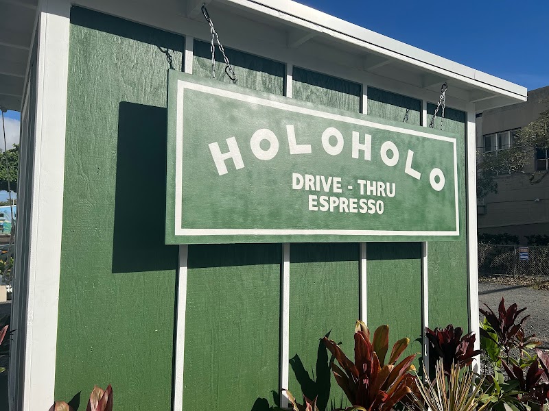 Holoholo Espresso