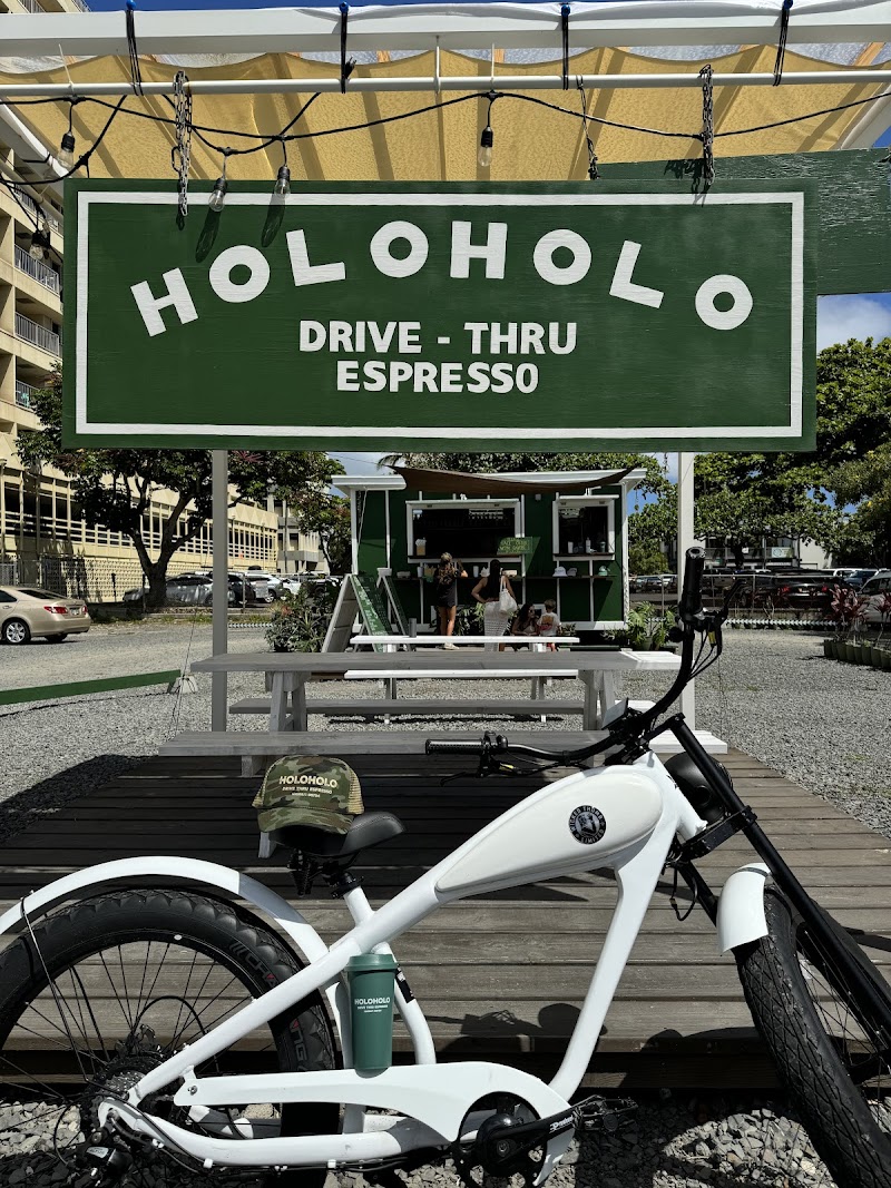 Holoholo Espresso