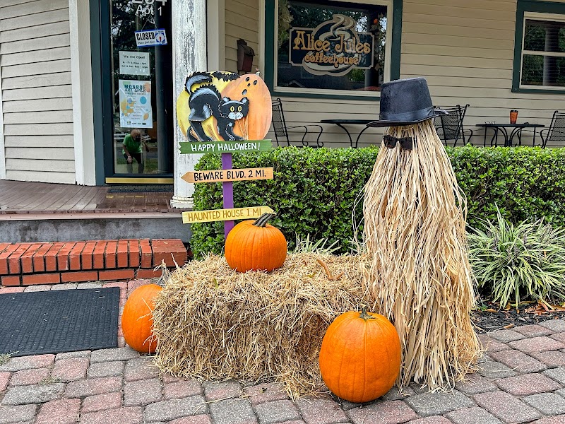 Alice Jules Coffee House