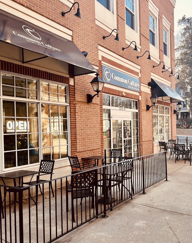 Common Culture Specialty Coffee & Brunch