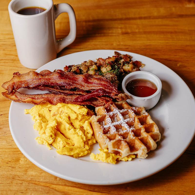 Foolish Craig's Cafe