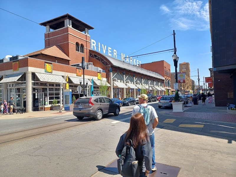 River Market Pavilions